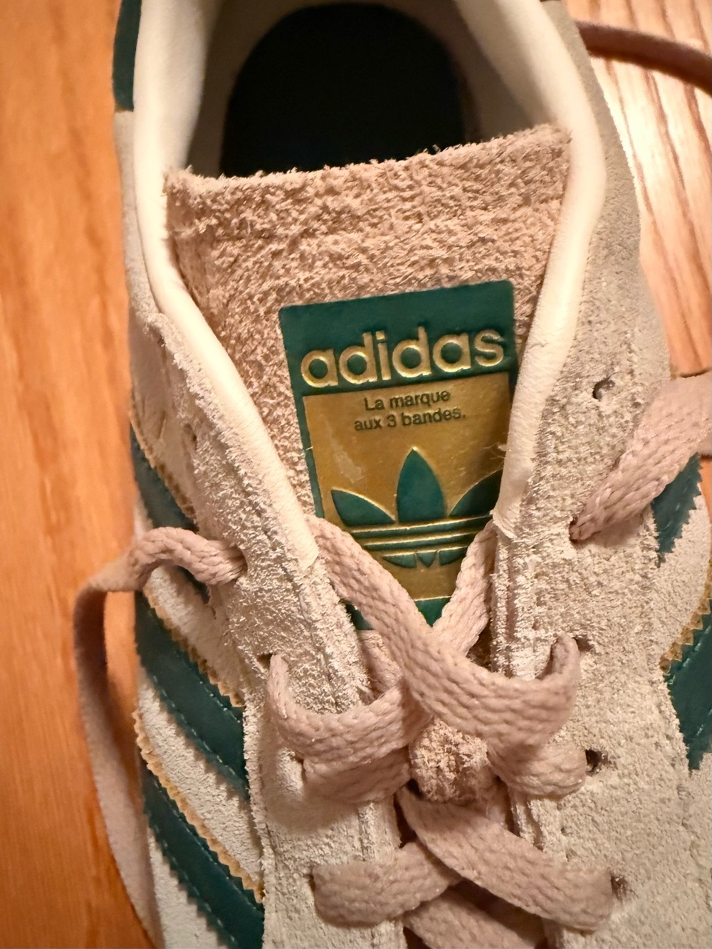 NWOT Adidas Gazelle Bold shoe - Picture 9 of 9